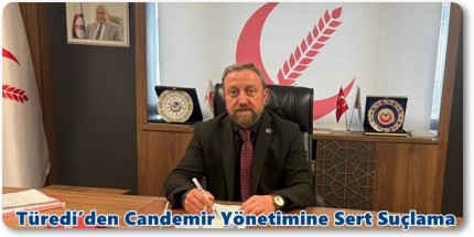  Parti İradesi Değil, Usulsüzlük Tescili İstiyorlar